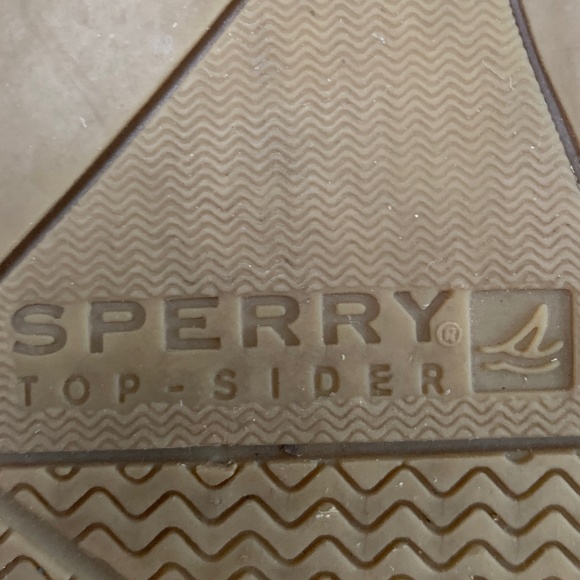 Sperry Top-Sider Algelfish shoe. Size womens 8.5 - Picture 8 of 8